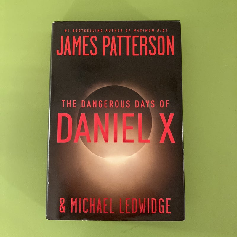 The Dangerous Days of Daniel X