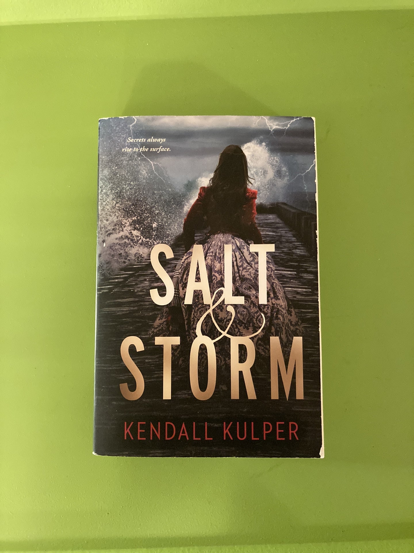 Salt and Storm