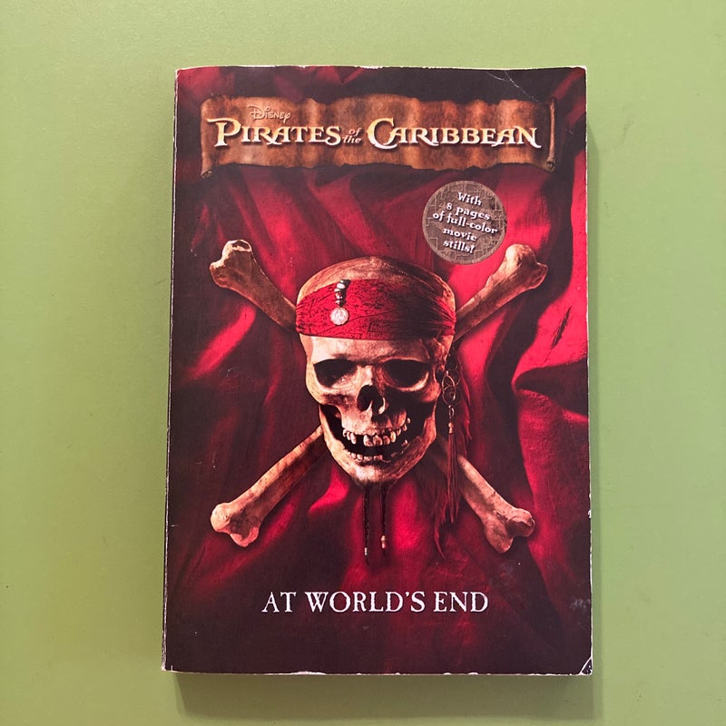 Pirates of the Caribbean: at World's End