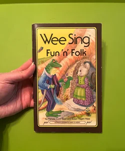 Wee Sing Fun 'n' Folk Book