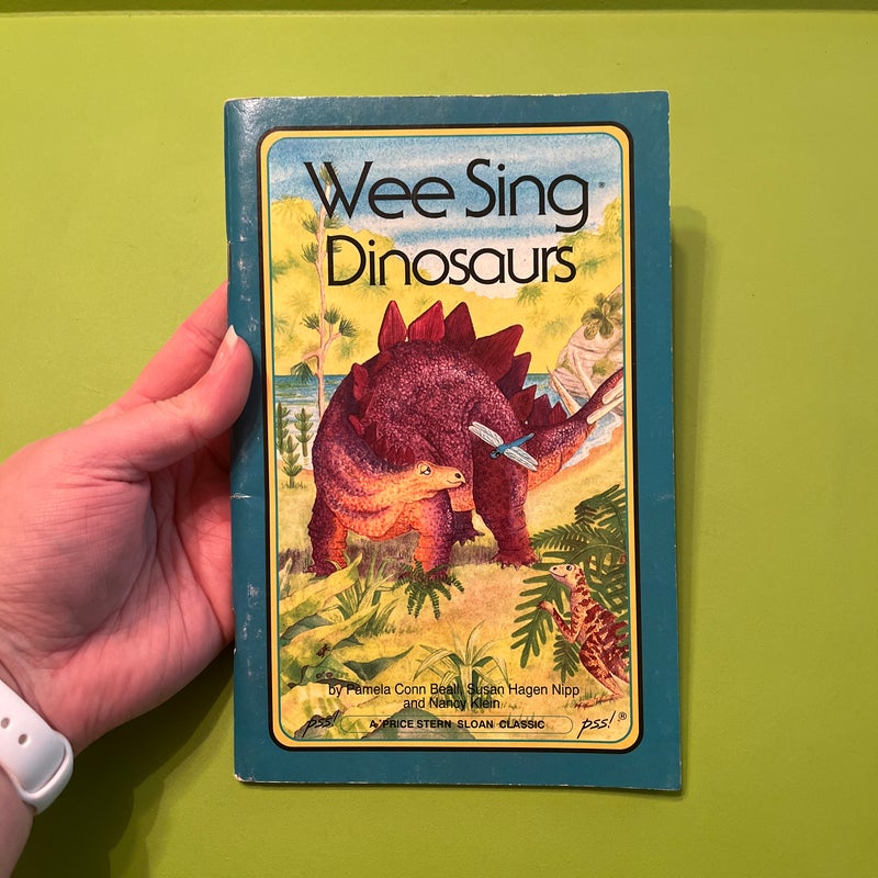 Wee Sing Dinosaurs