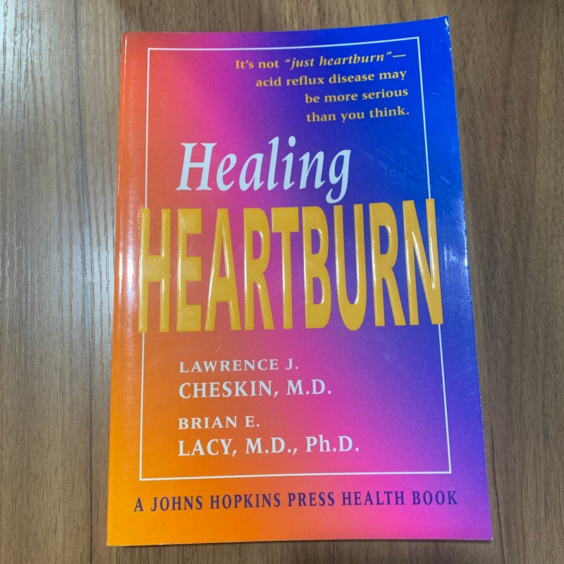 Healing Heartburn