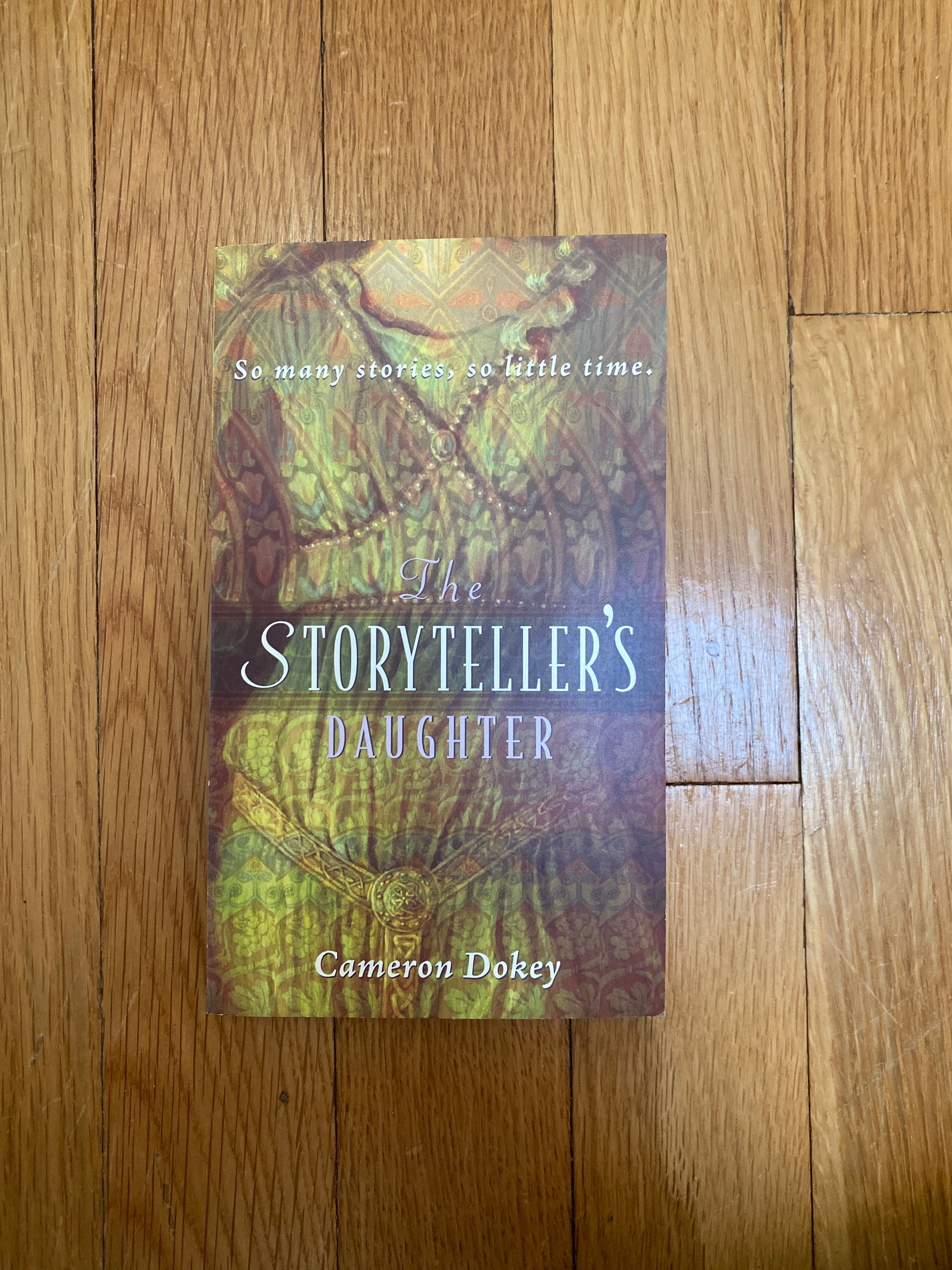 The Storyteller's Daughter