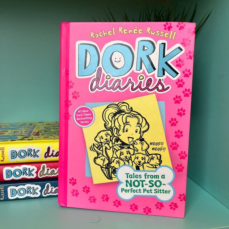 Dork Diaries 10