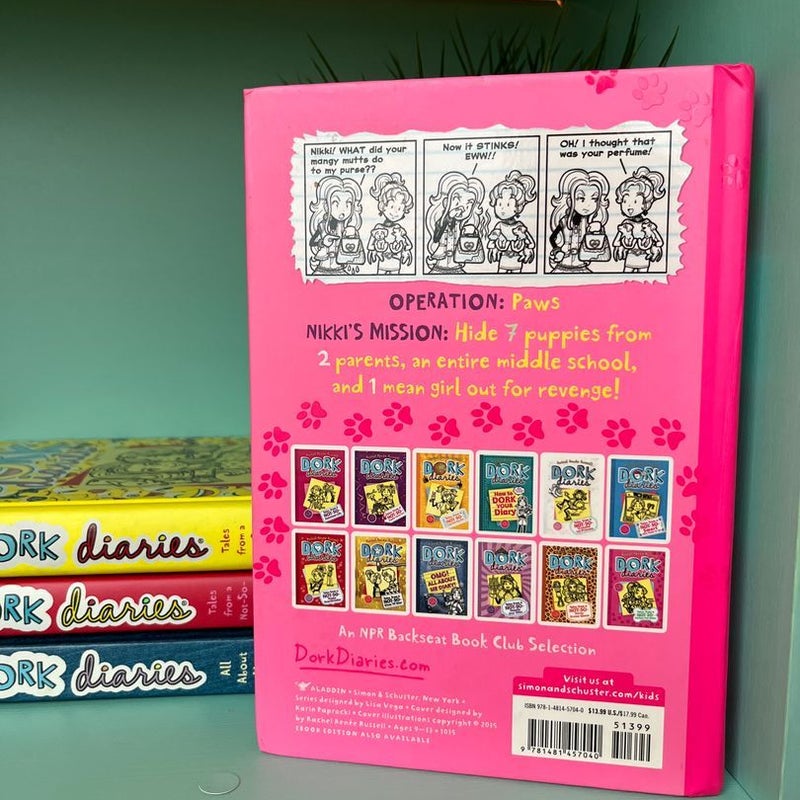 Dork Diaries 10