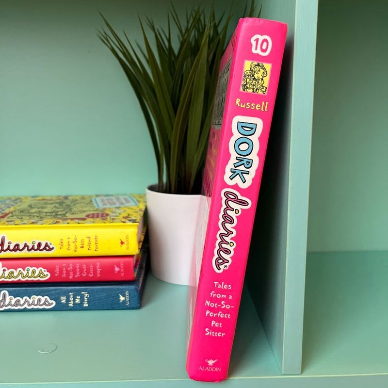 Dork Diaries 10