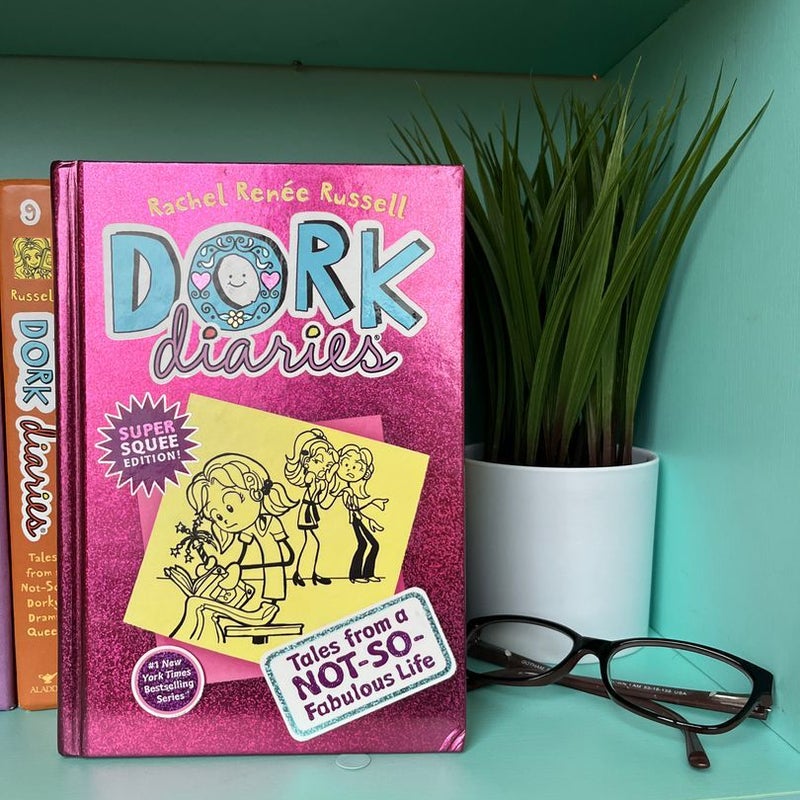 Dork Diaries 1