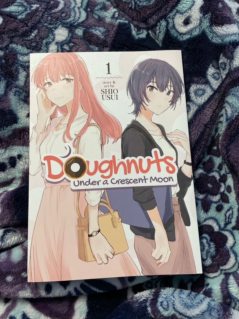 Doughnuts under a Crescent Moon Vol. 1