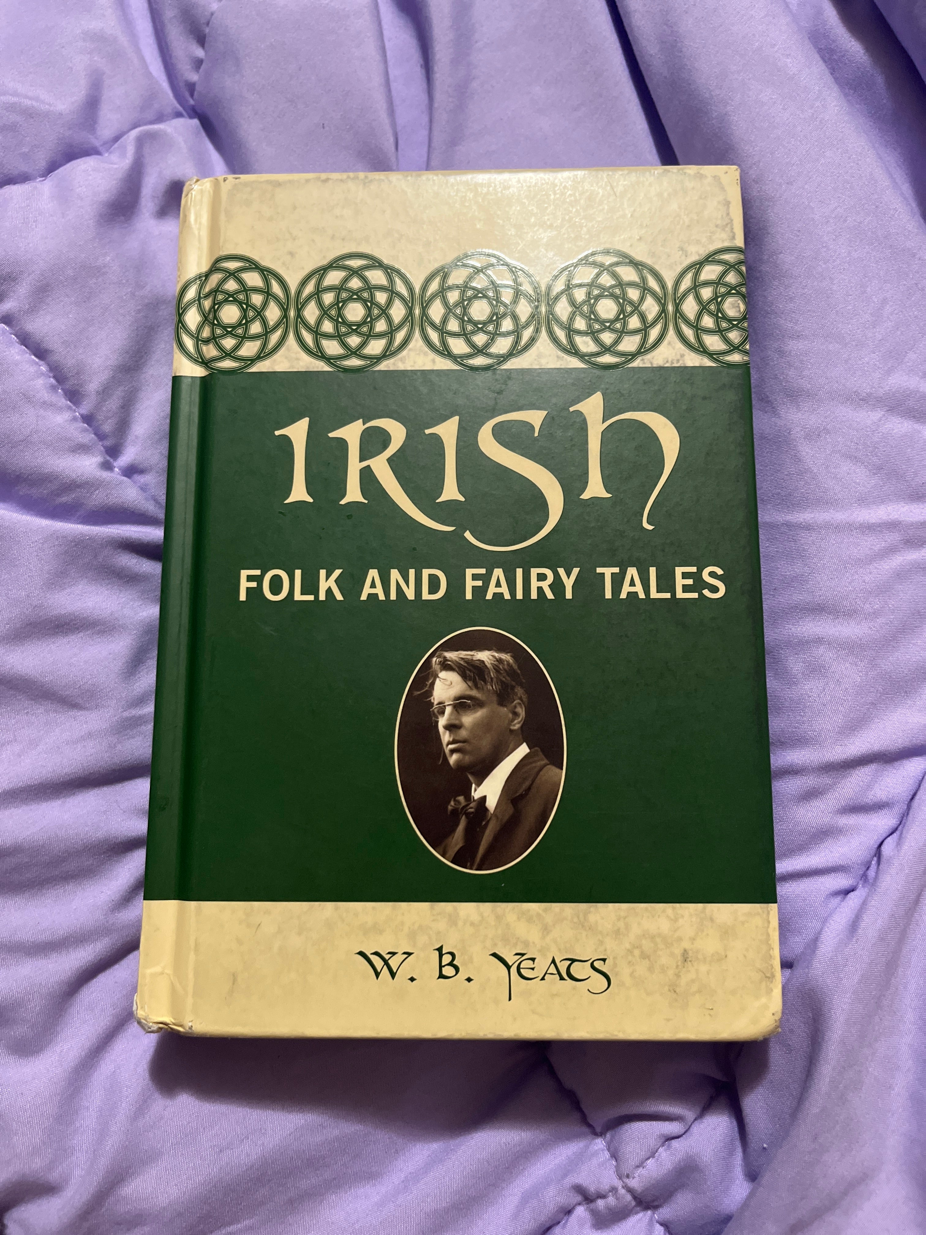 Irish Folk and Fairy Tales