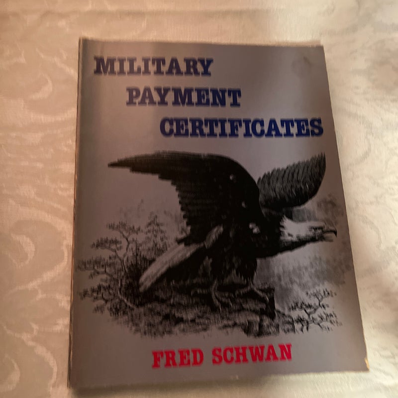 Military Payment Certificates