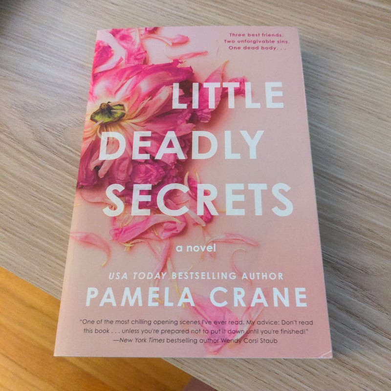 Little Deadly Secrets