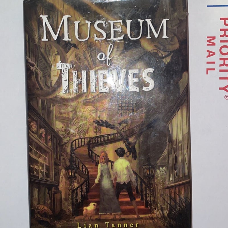 Museum of Thieves