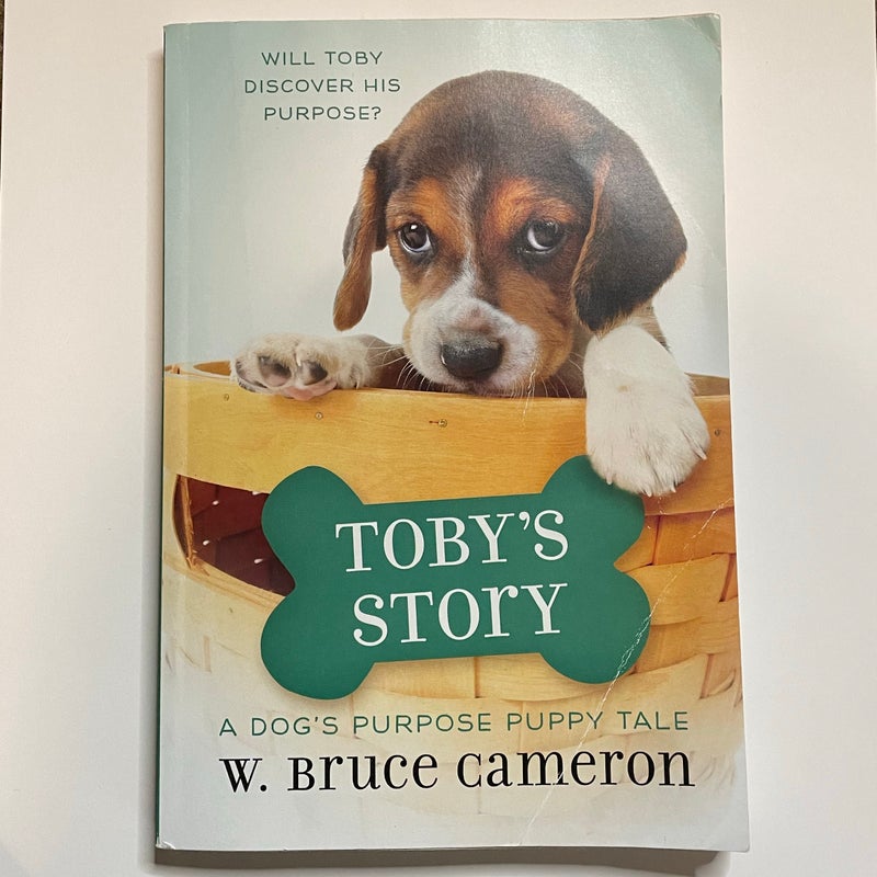 Toby’s Story