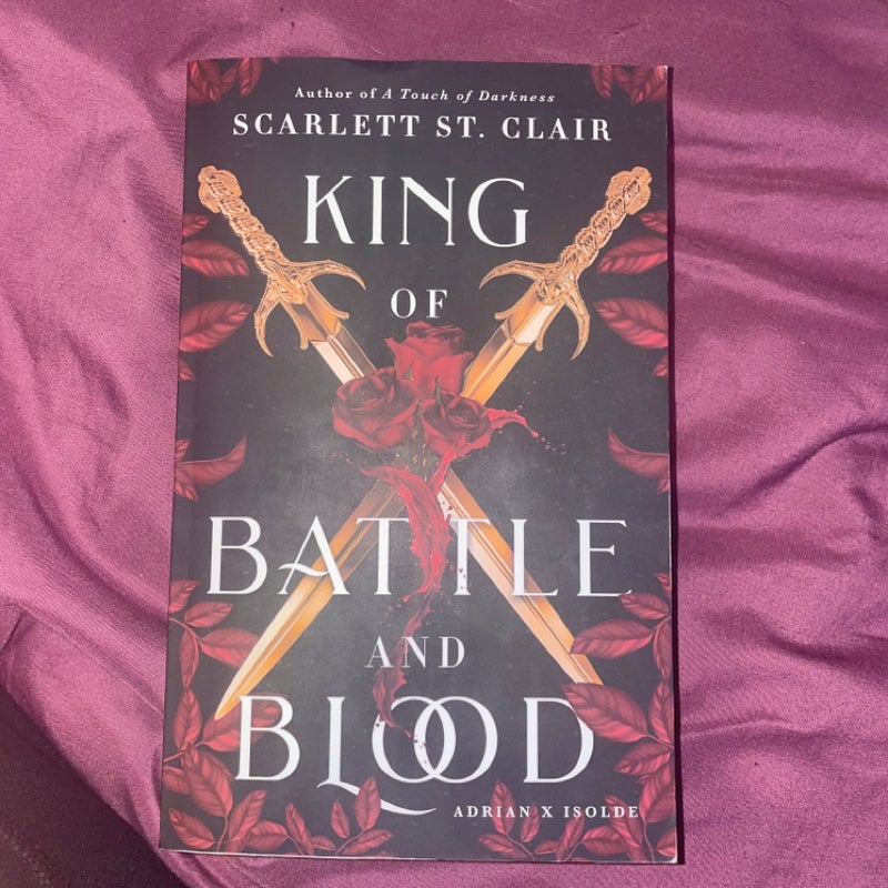 King of Battle and Blood