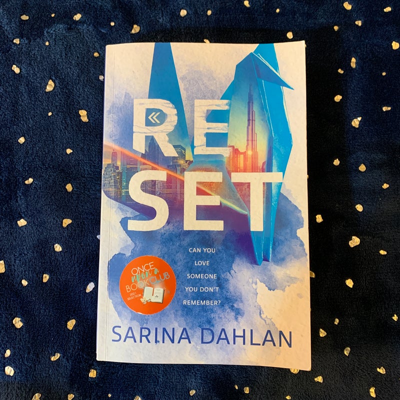 Reset — SIGNED EDITION