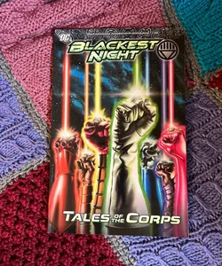 Blackest Night: Tales of the Corps