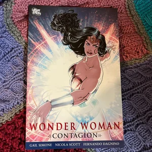 Wonder Woman - Contagion