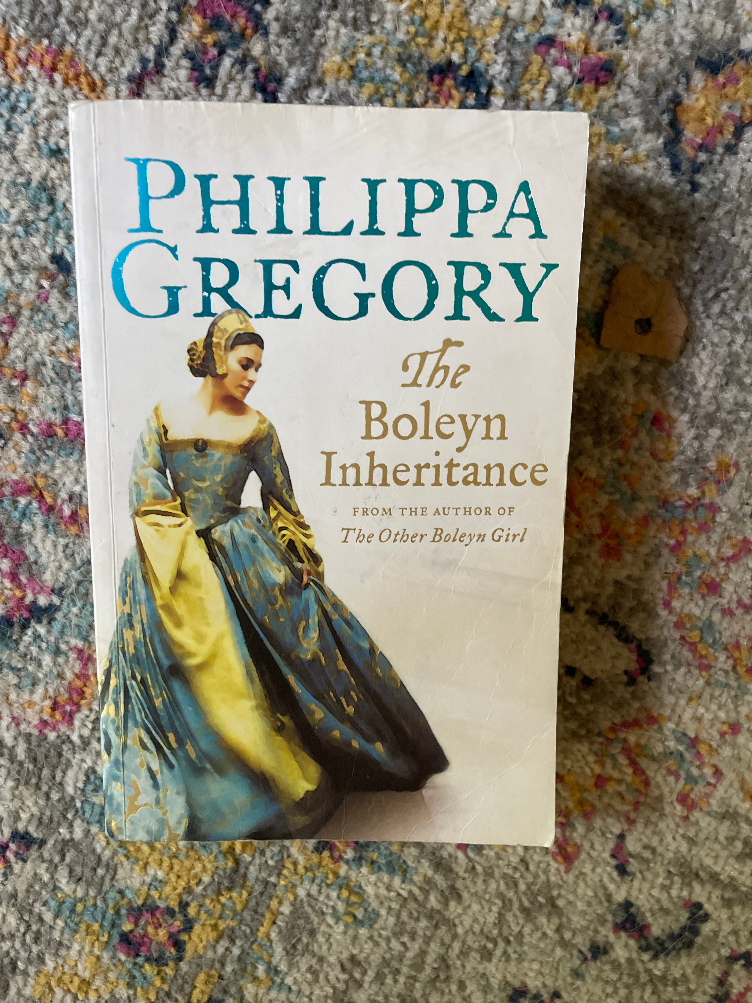 The Boleyn Inheritance