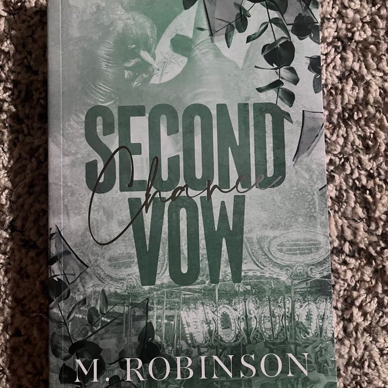 Second chance vow