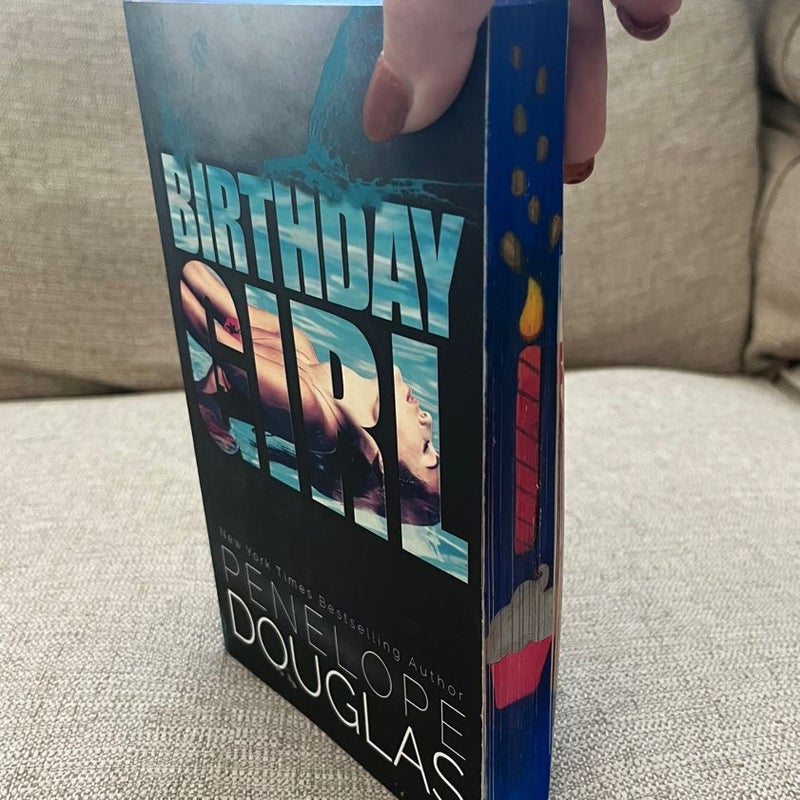 Birthday girl