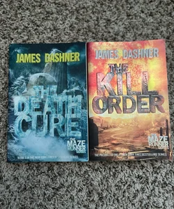 The death cure, the kill order 