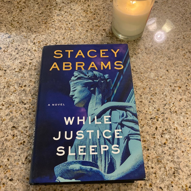 While Justice Sleeps