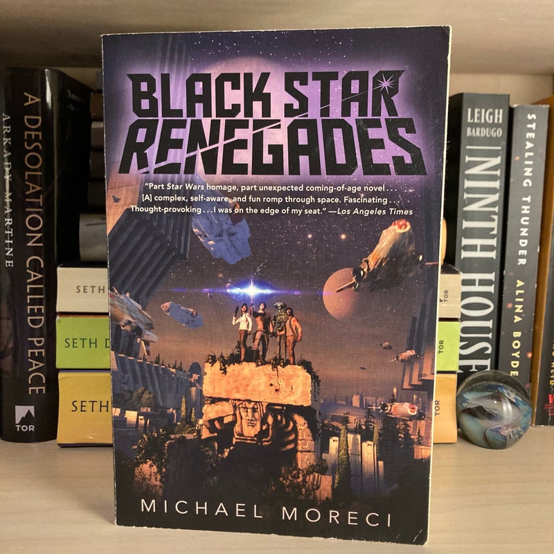 Black Star Renegades