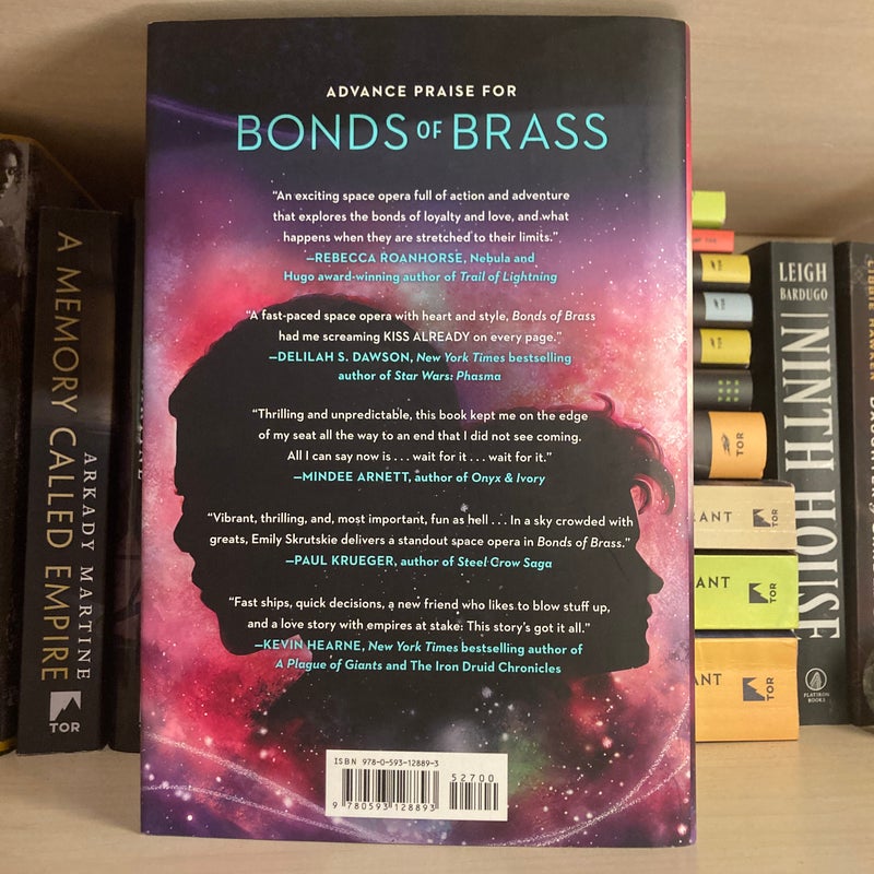 Bonds of Brass