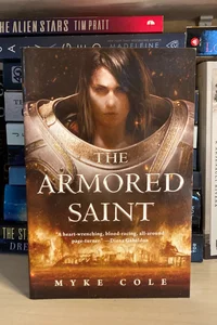The Armored Saint