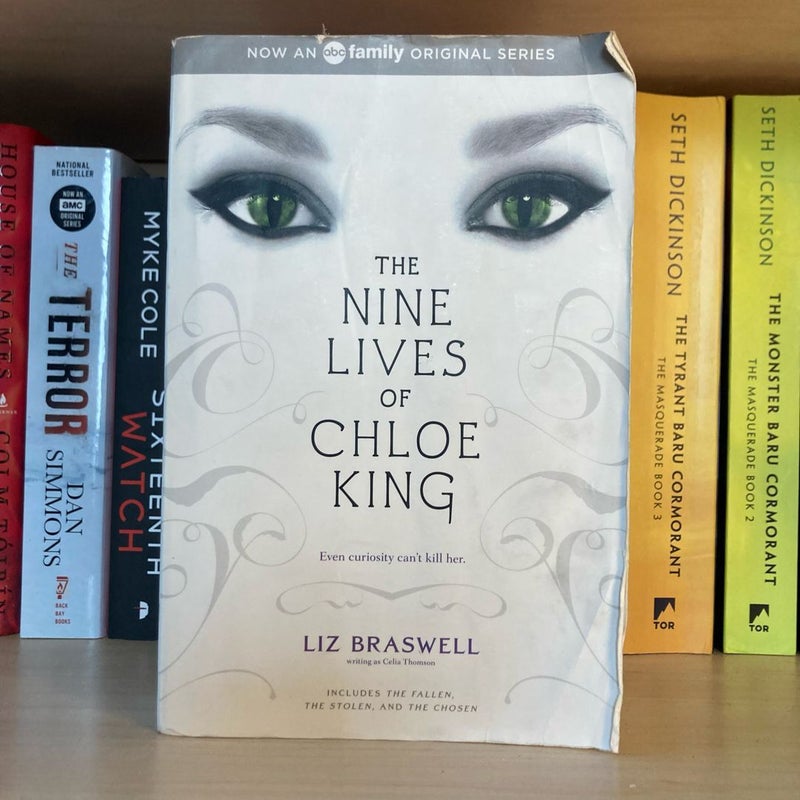 The Nine Lives of Chloe King