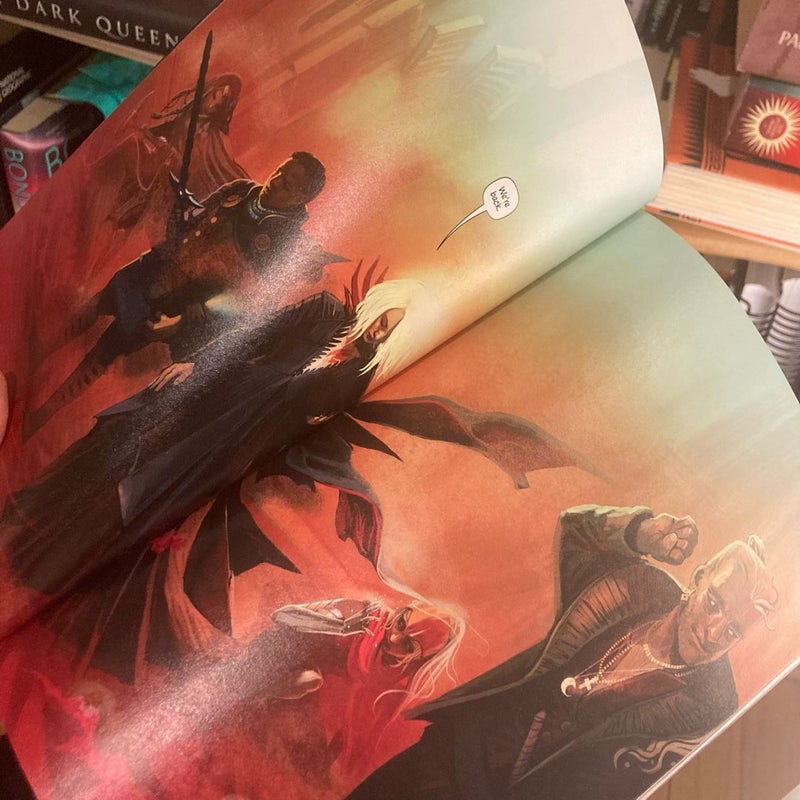 Die Volume 1: Fantasy Heartbreaker