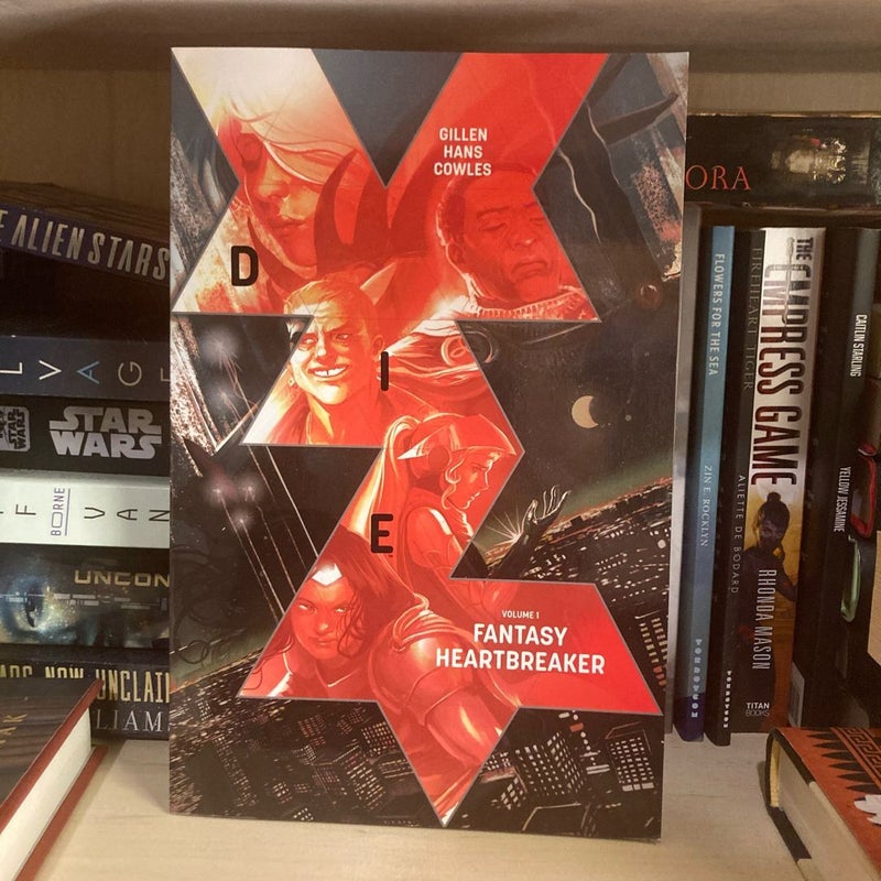 Die Volume 1: Fantasy Heartbreaker