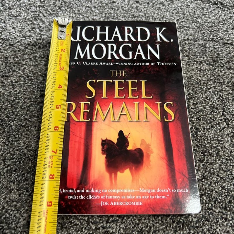 The Steel Remains