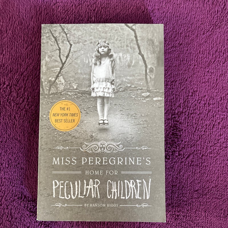 Miss Peregrine's Home for Peculiar Children