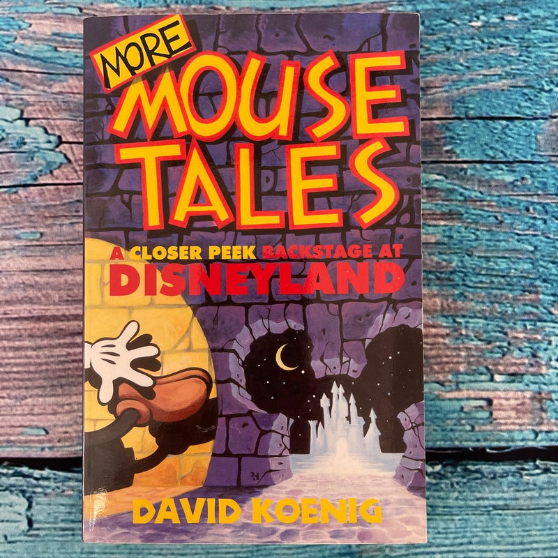 More Mouse Tales