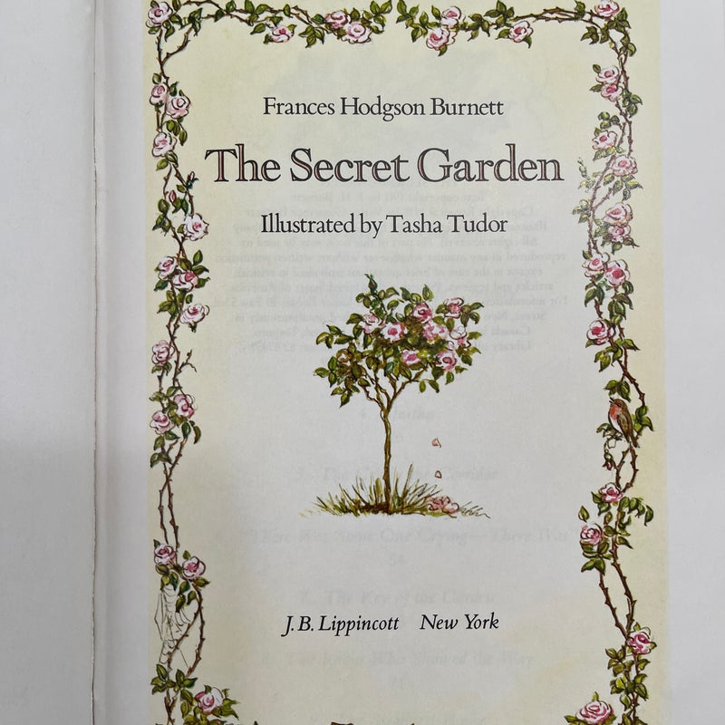 The Secret Garden (1962)