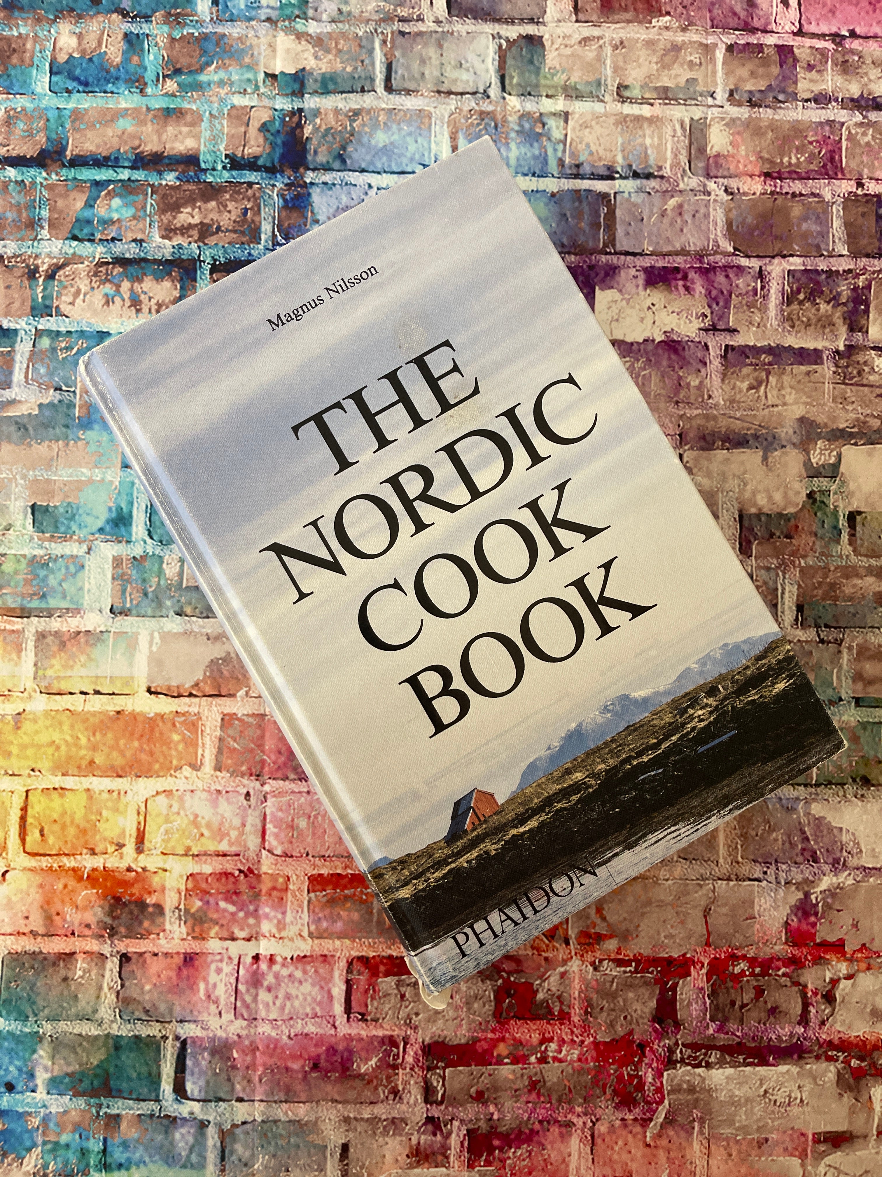 The Nordic Cookbook