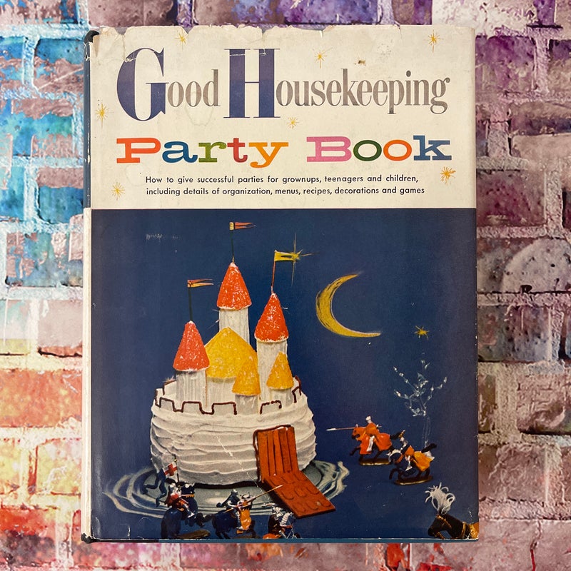 Good Housekeeping Party Book (1958)