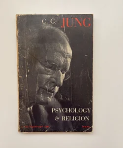 Psychology & Religion (Vintage 1966 Print, 16th Edition)