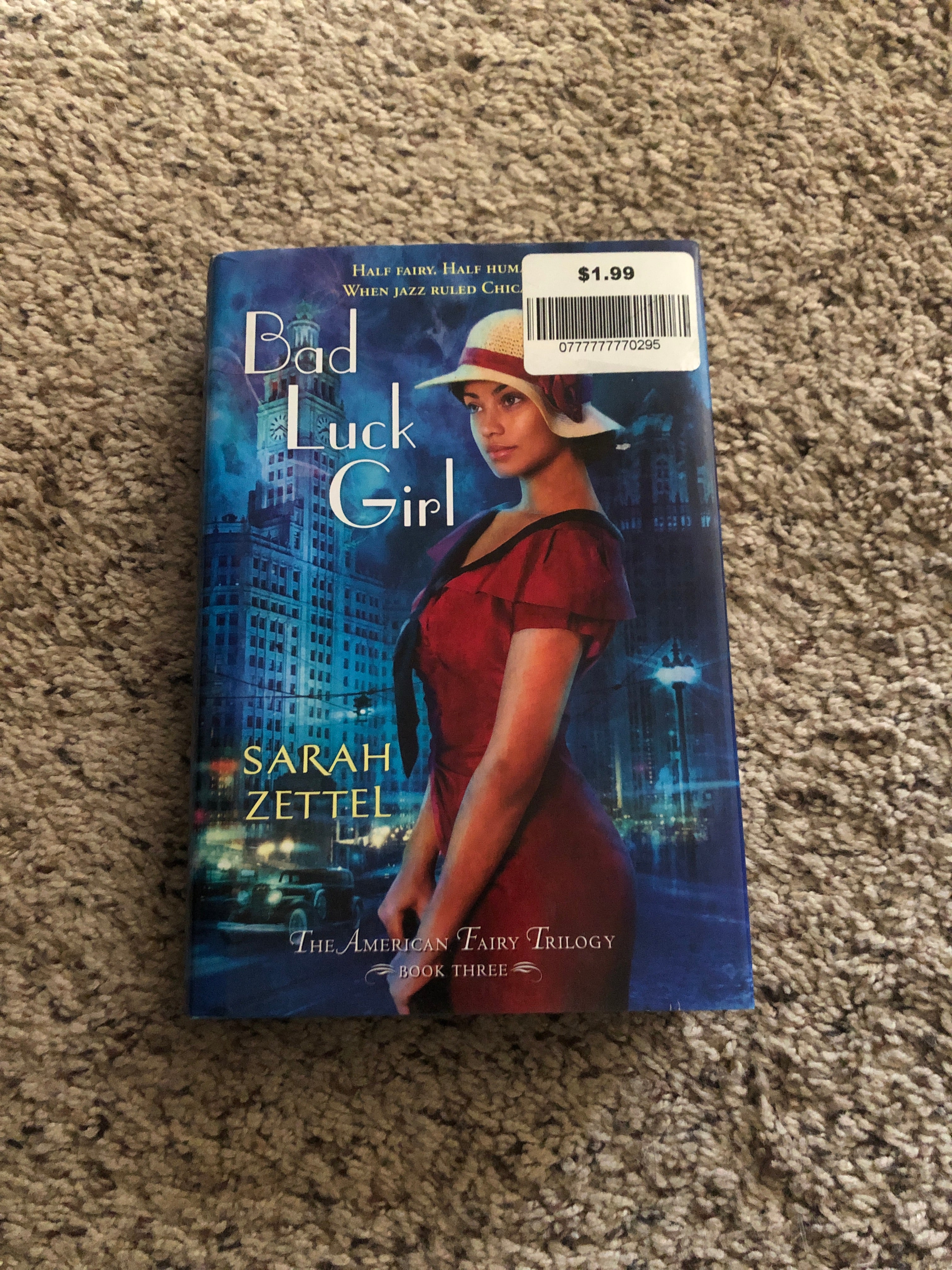Bad Luck Girl