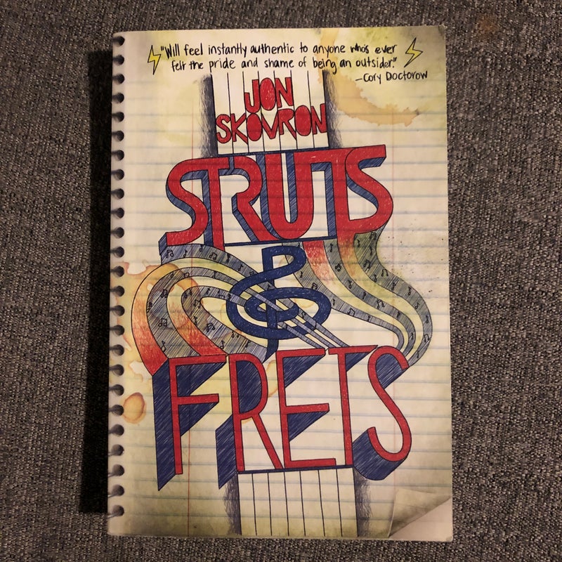 Struts and Frets 
