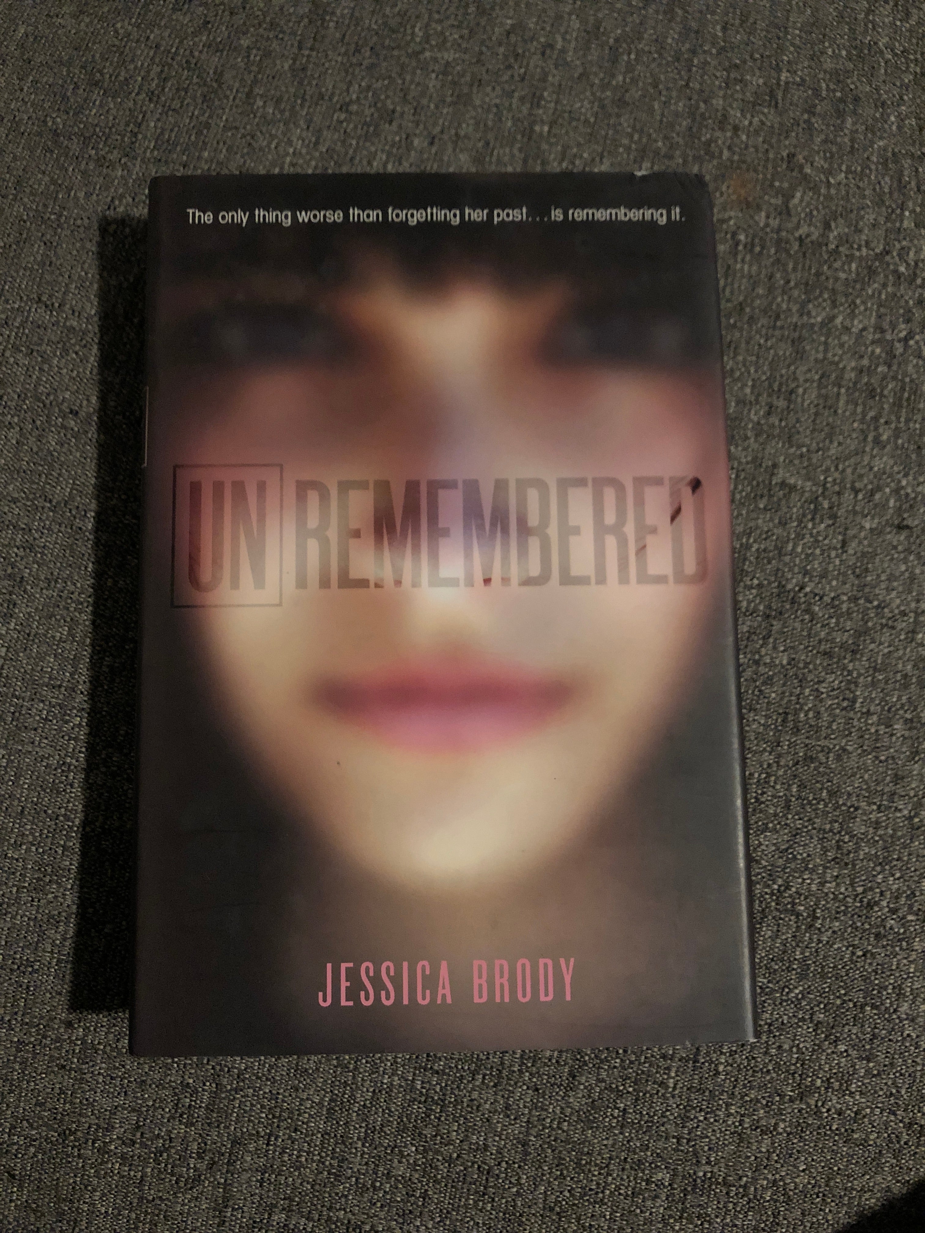 Unremembered