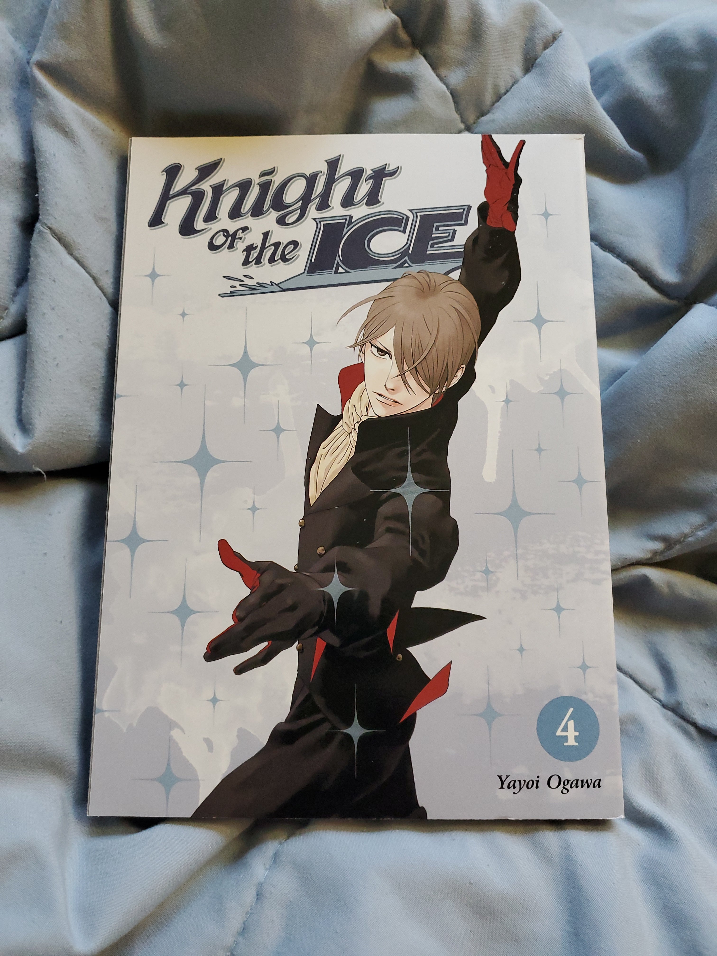 Knight of the Ice 4