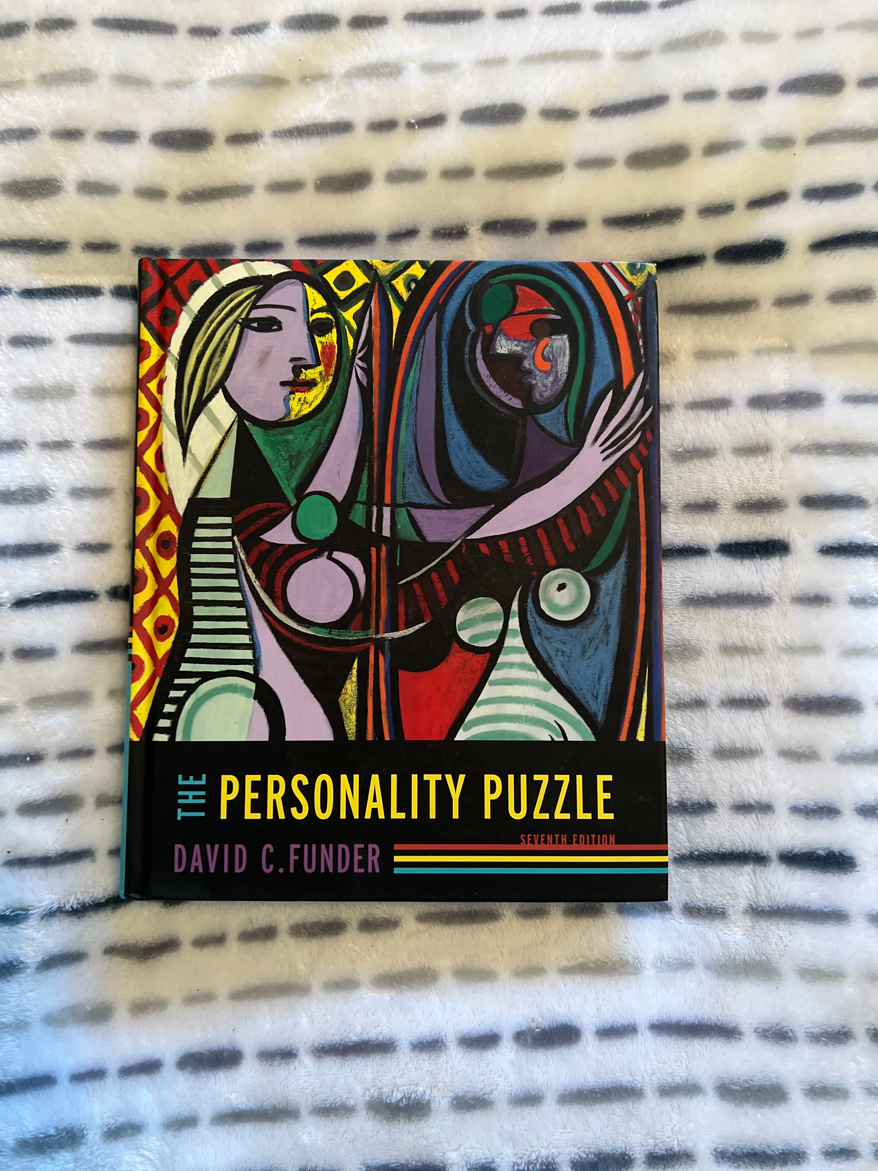 The Personality Puzzle