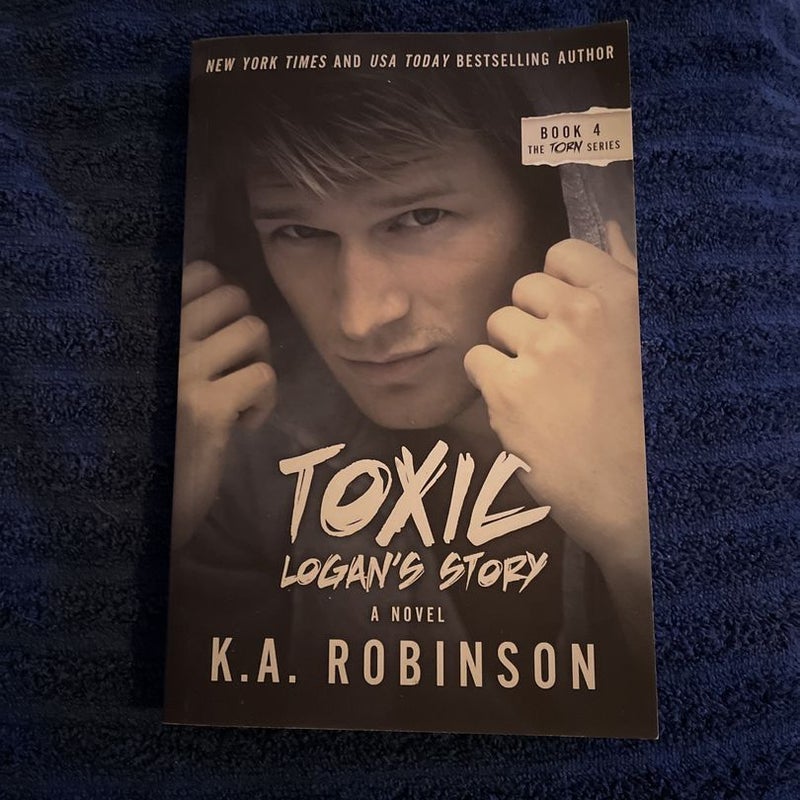 Toxic: Logan's Story