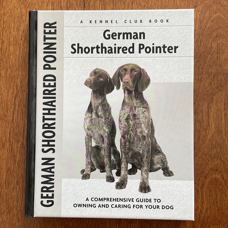 German Shorthaired Pointer