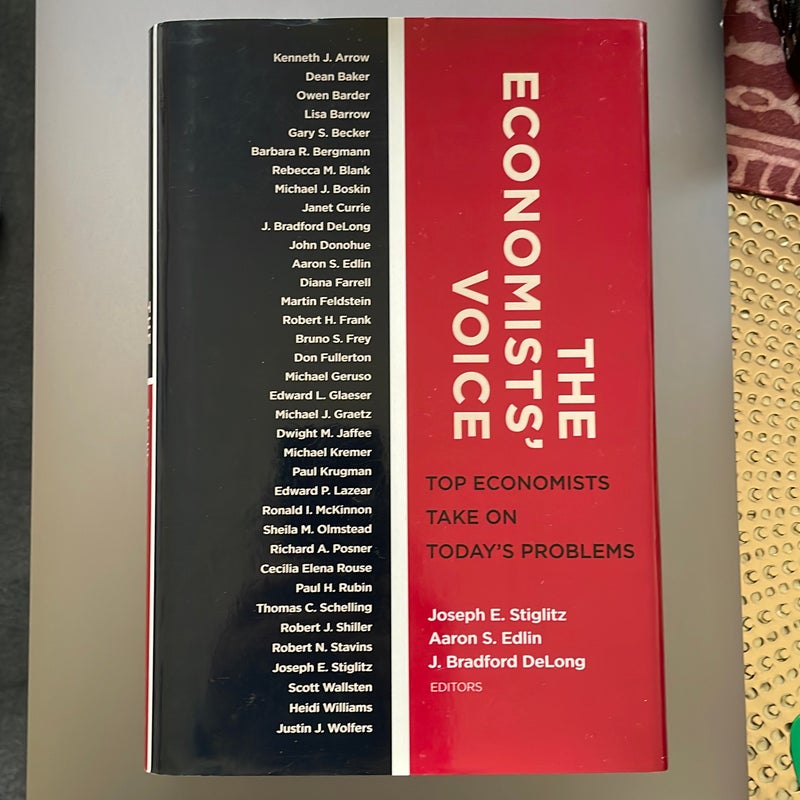 The Economists' Voice