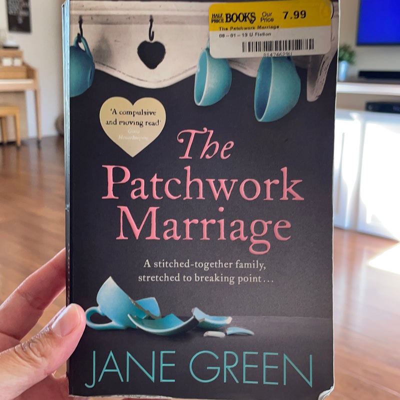 The Patchwork Marriage