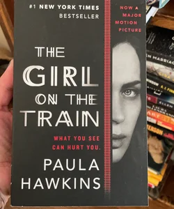 The Girl on the Train (Movie Tie-In)