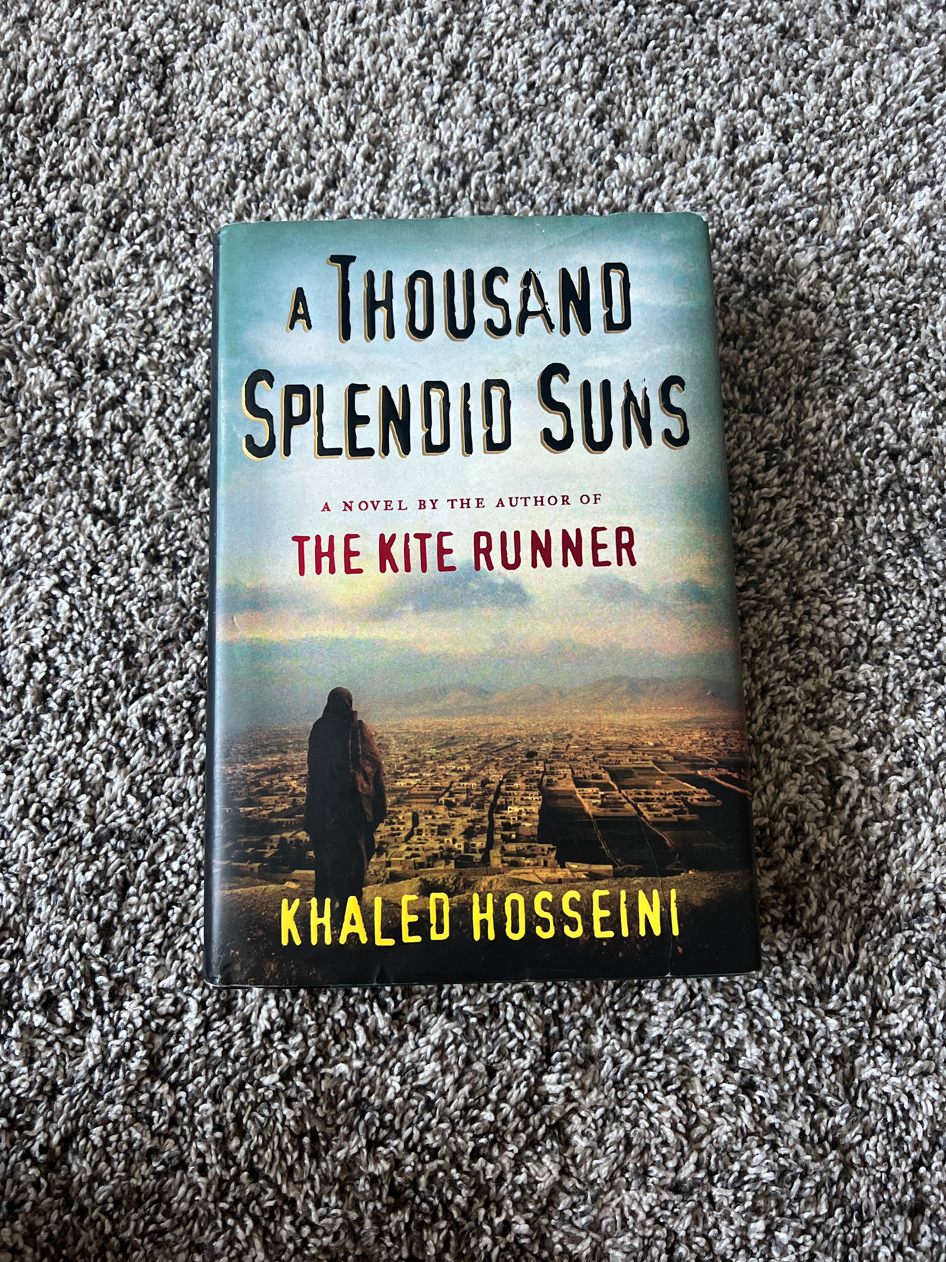 A Thousand Splendid Suns